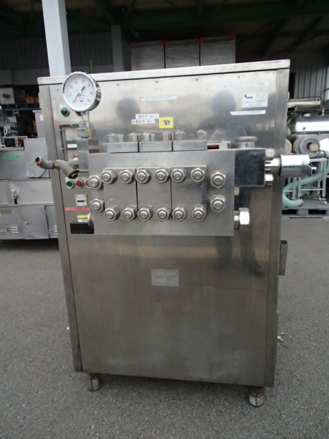 k-4473 ホモゲナイザー｜クア・ソリューション