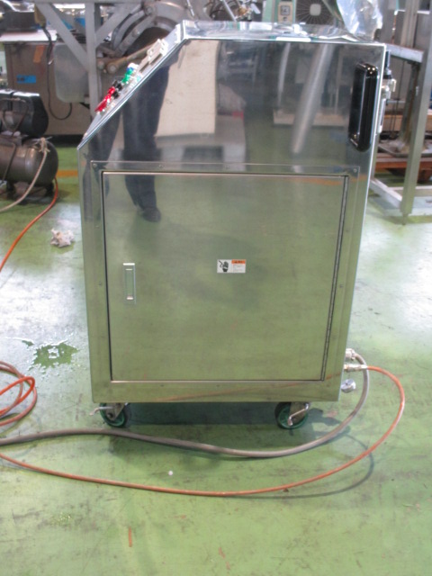 k-6637 バーチカルグラニュレーター｜クア・ソリューション