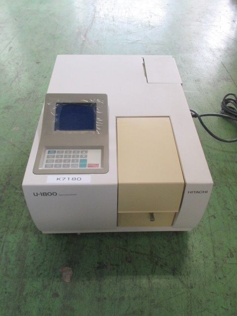 分光計 分光蛍光光度計（FL） : 日立ハイテク