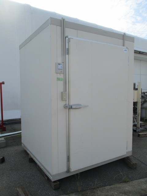 k-8339 プレハブ冷凍庫｜クア・ソリューション