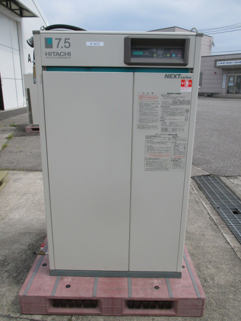 R-1402 コンプレッサー｜クア・ソリューション